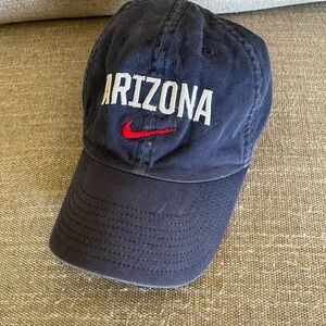 Arizona U of A Nike hat